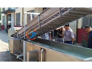 江苏客户现场考察